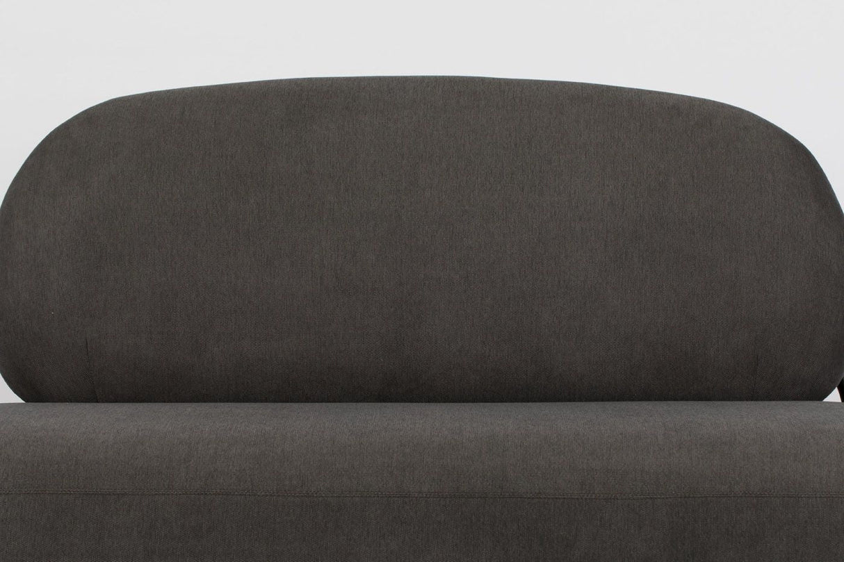 Milano 2-pers Sofa - Grå - Unoliving.com