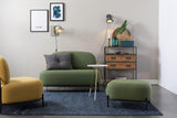 Milano 2-pers Sofa, Grøn - Unoliving.com