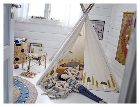 Millo Legetipi, Natur, Bomuld - Unoliving.com