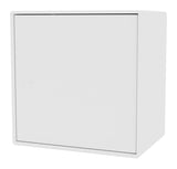 Mini Reol Modul m. låge, højre, New White - Unoliving.com