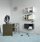 Mini Reol modul, Anthracite - Unoliving.com