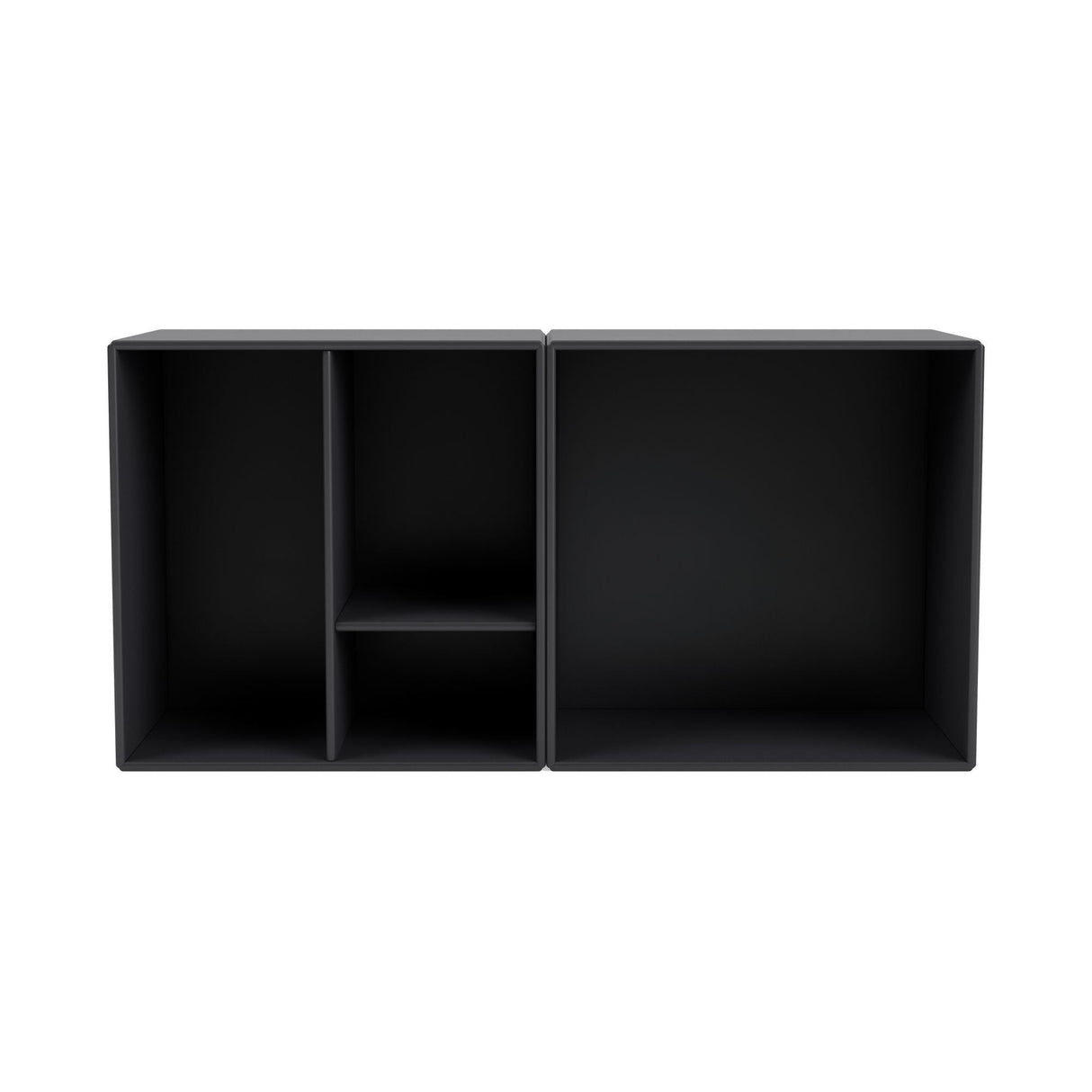 Mini Reol modul, Anthracite - Unoliving.com