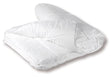 Mistral Microfiber Dyne, 220x220, Hvid - Unoliving.com