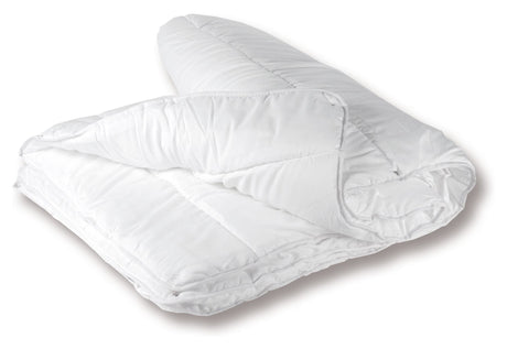 Mistral Microfiber Dyne, 220x220, Hvid - Unoliving.com