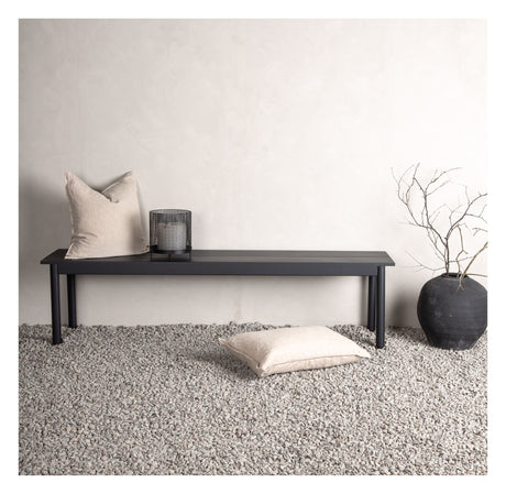 Modena Bænk 180x35xH43 - Unoliving.com