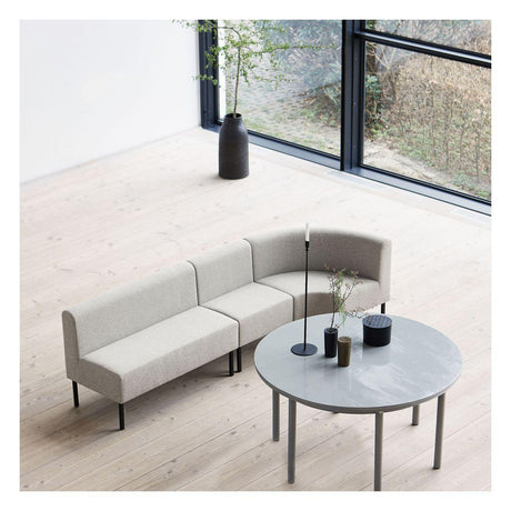 Modulsofa, Corner seater - Natural