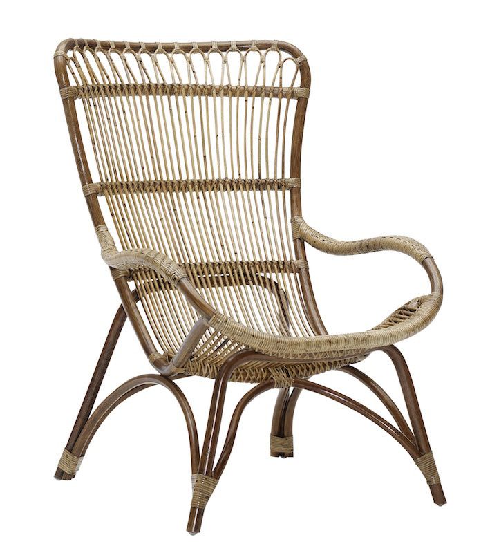 Monet Kurvestol, Antique - Unoliving.com