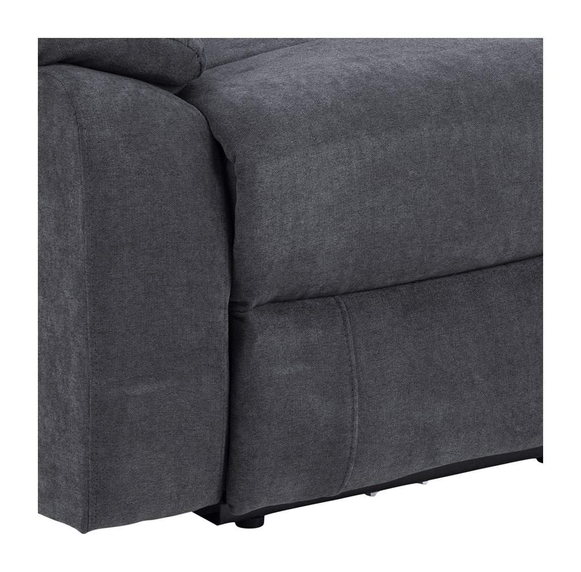 Mora Sofa Mørkegrå, 2-pers. - Unoliving.com