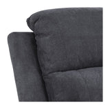 Mora Sofa Mørkegrå, 2-pers. - Unoliving.com