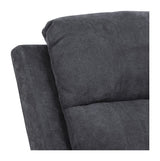 Mora Sofa Mørkegrå, 3-pers. - Unoliving.com