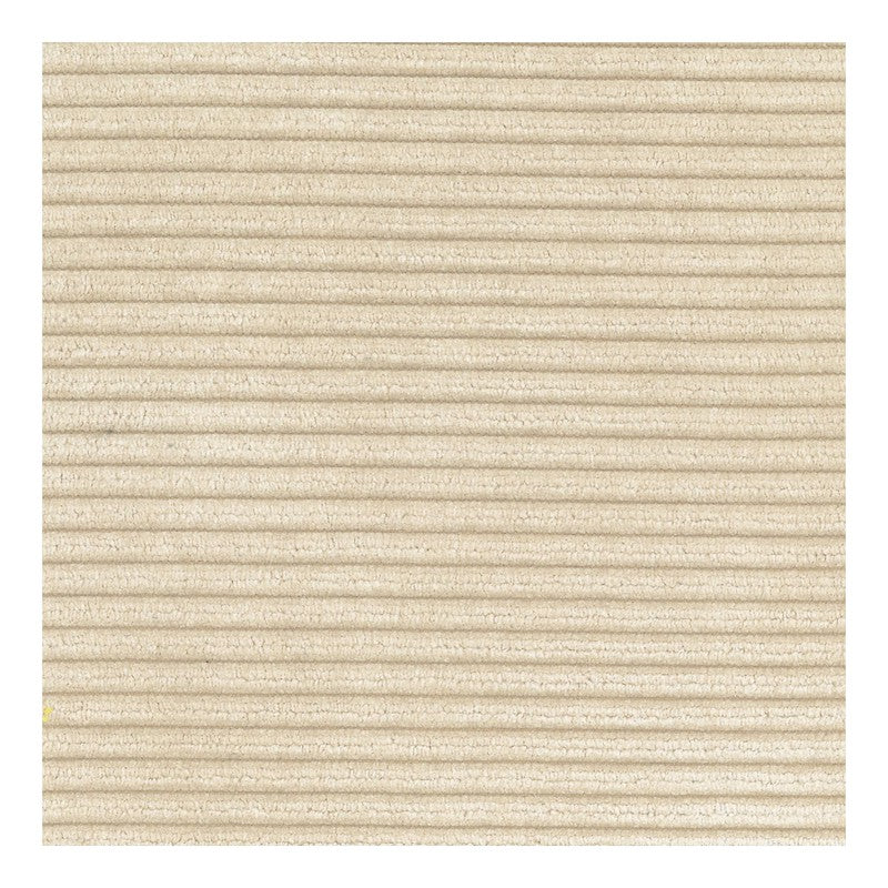 More Pouf, Ivory Fløjl, 70x70 - Unoliving.com