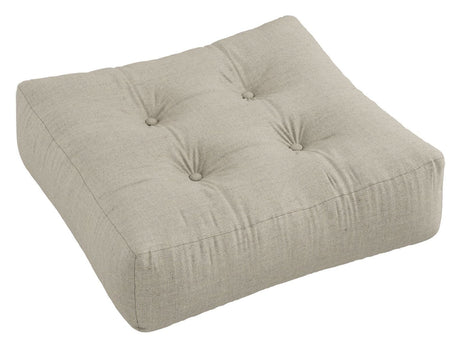 More Pouf, Linen - Unoliving.com