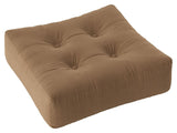 More Pouf, Mocca, 70x70 - Unoliving.com