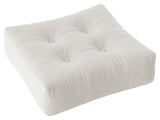 More Pouf, Offwhite, 70x70 - Unoliving.com