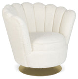 Mother of All Shells Loungestol - Teddy Offwhite - Unoliving.com