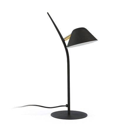 Mysti Bordlampe Sort - Unoliving.com