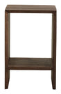 NAPO Sidebord, Mørkebrun, 40x62 - Unoliving.com