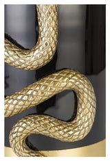 NEVER HURT A SNAKE Vase M - Unoliving.com