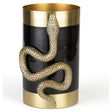 NEVER HURT A SNAKE Vase M - Unoliving.com