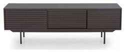 Sense TV-bord - Eg/Smoke brun - Unoliving.com