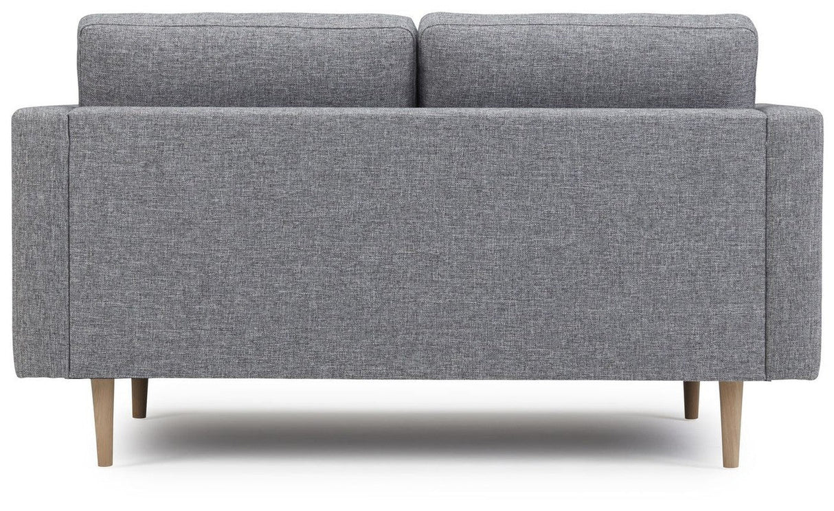 Nabbe 2-pers Sofa, Grå - Unoliving.com