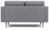 Nabbe 2-pers Sofa, Grå - Unoliving.com