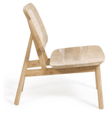 Nadra Loungestol - Teak/Rattan - Unoliving.com