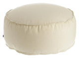 Nedra Puf Ø70, Beige - Unoliving.com