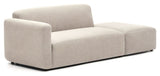 Neom 2-pers. Sofa, Beige - Unoliving.com