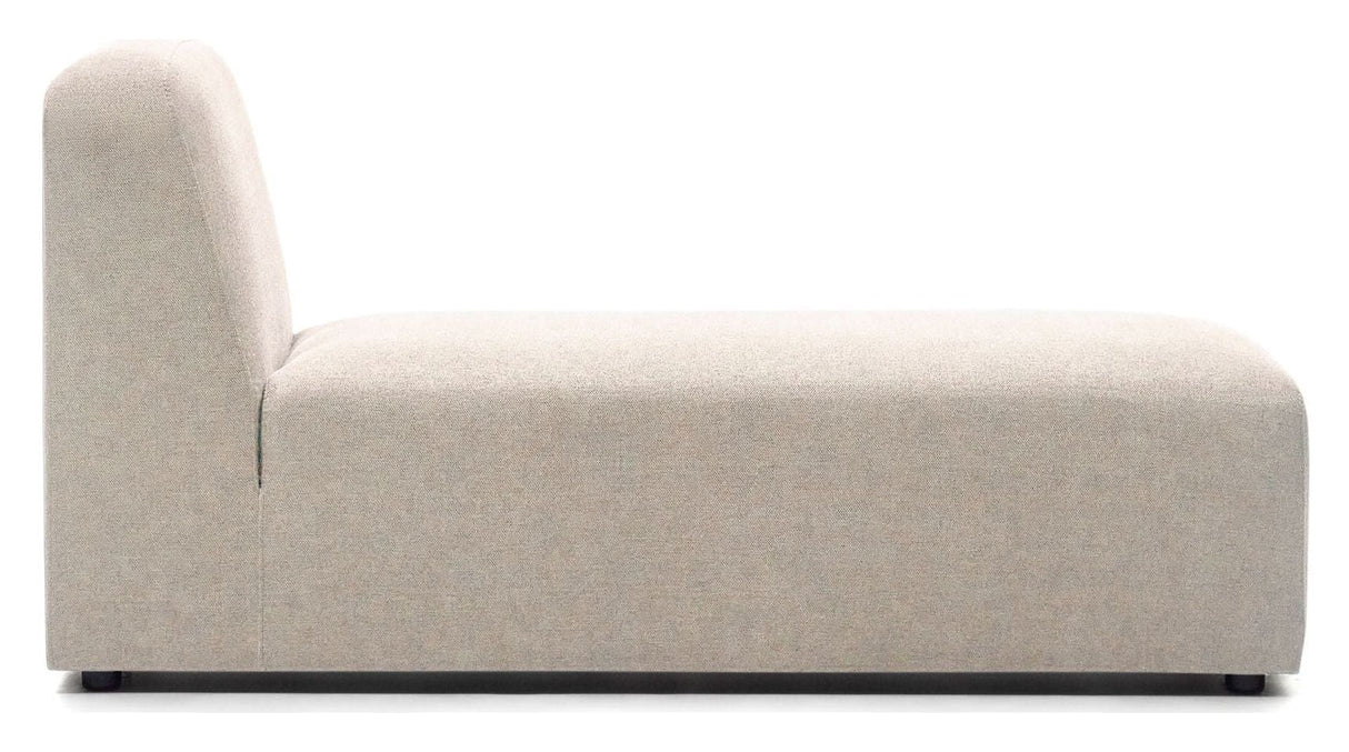 Neom Chaiselong til modulsofa, Beige