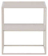 Netz Sidebord 55x55 - Beige - Unoliving.com