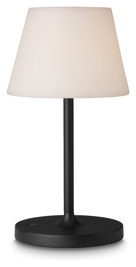 New Northern Bordlampe, Mat sort - Unoliving.com