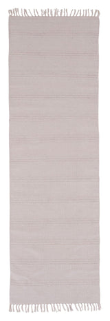 Nico Bomuld løber, 80x250, Beige - Unoliving.com