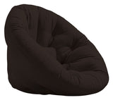 Nido Futon, Brun - Unoliving.com