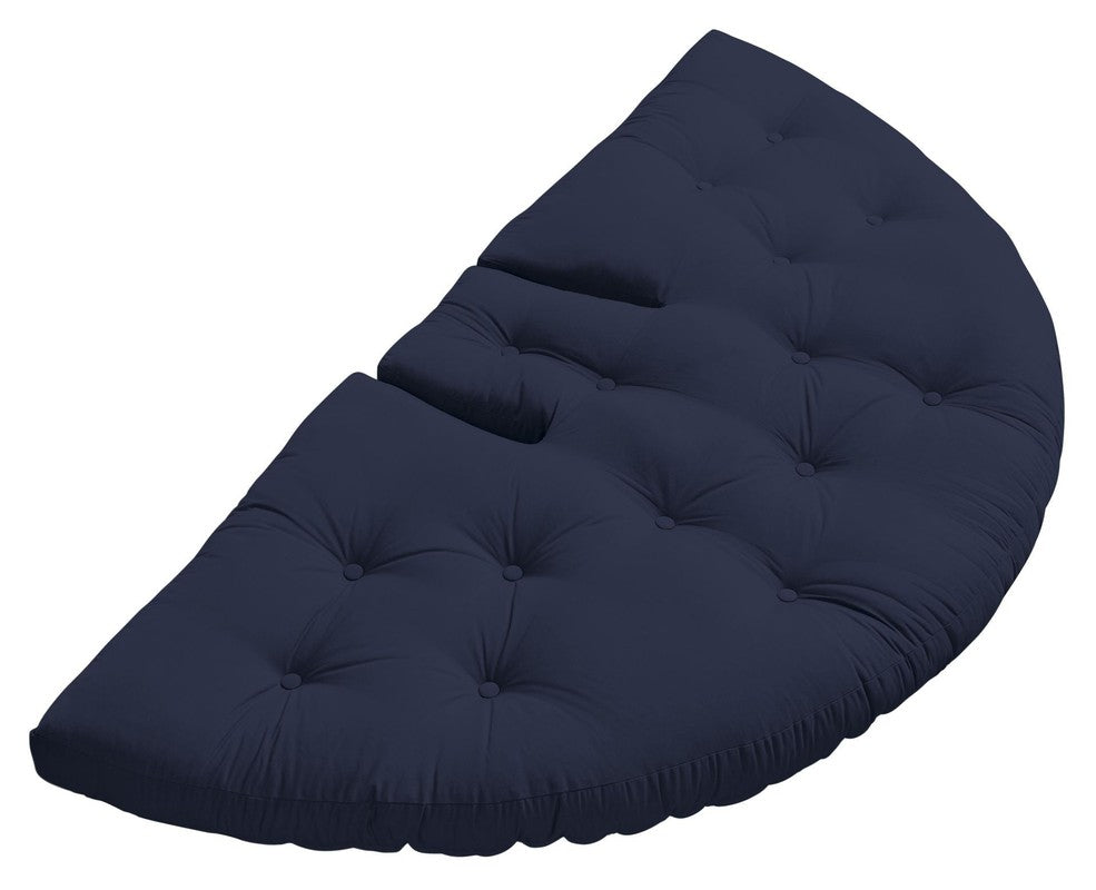 Nido Futon, Navy - Unoliving.com