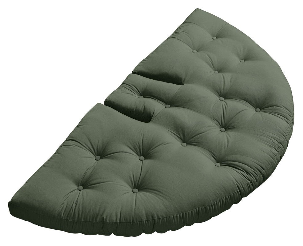 Nido Futon, Olive Green - Unoliving.com