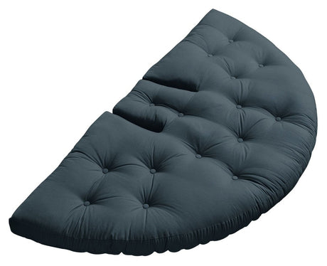 Nido Futon, Petroleum Blue - Unoliving.com