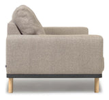 Noa 3-pers. Sofa, Beige/eg - Unoliving.com