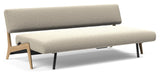 Nolis Daybed, Bouclé/Beige - Unoliving.com