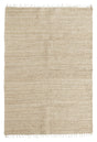 Nordal Ava Tæppe - Beige, 240x160 - Unoliving.com