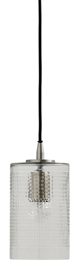 Nordal - Bright Cylinder Pendel - Glas - Unoliving.com