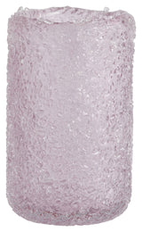 Nordal CLYDE Glasvase M - Pink - Unoliving.com