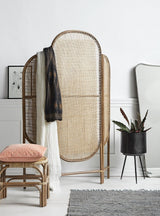 Nordal - Divider Rumdeler i rattan/vævning - Natur - Unoliving.com