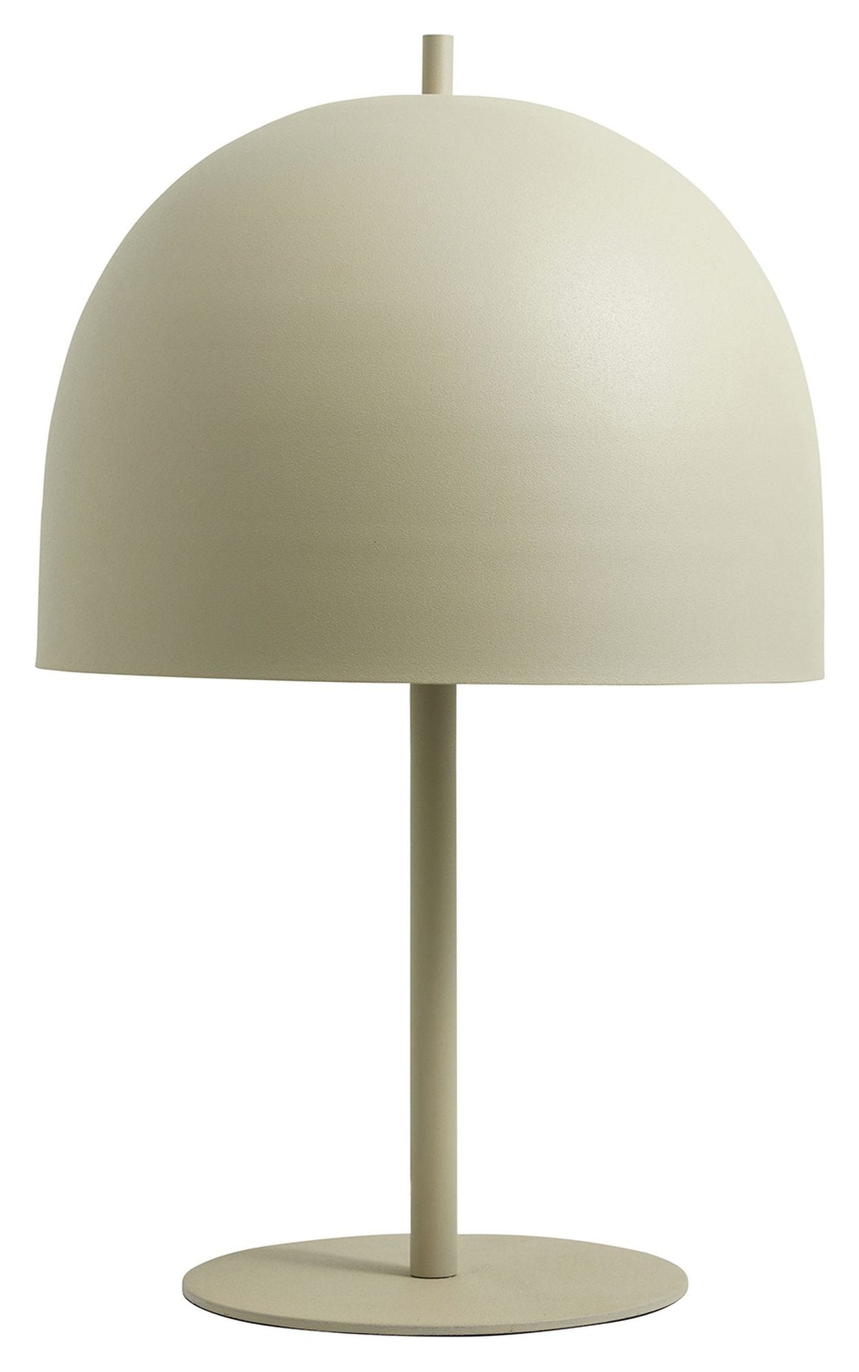 Nordal GLOW Bordlampe, Mat Beige - Unoliving.com