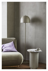 Nordal GLOW Gulvlampe, Mat Beige - Unoliving.com