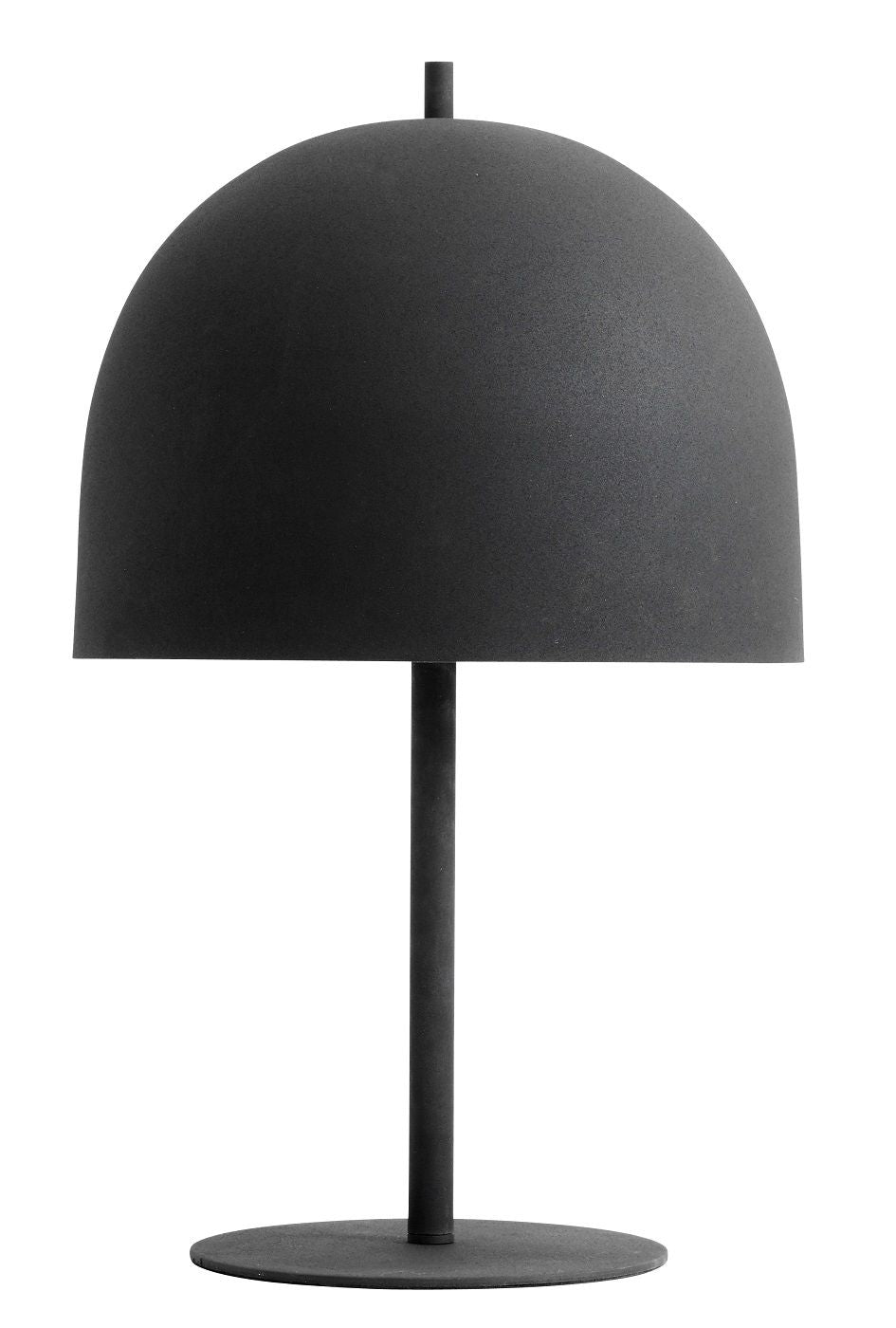 Nordal Glow Bordlampe - Mat Sort - Unoliving.com