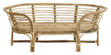 Nordal IRIRI Hundekurv - Rattan - Unoliving.com