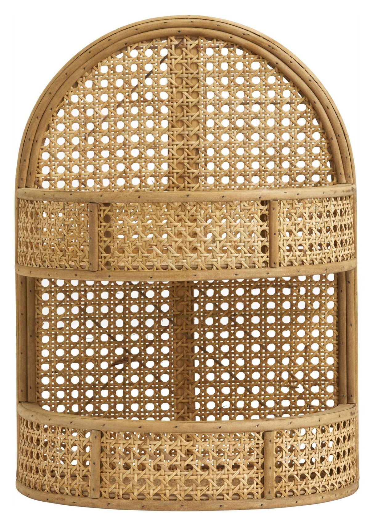 Nordal KUTA Hylde L - Rattan - Unoliving.com