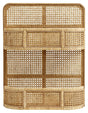 Nordal Lucca Hylde - Rattan - Unoliving.com