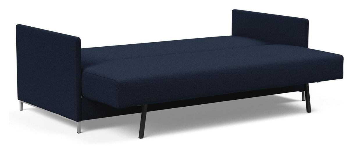 Nordham Sovesofa, Mixed Dance/Blue - Unoliving.com